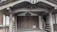 光明禅寺の本殿・本堂