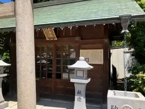 龍神社(東京都)