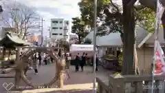 久里浜八幡神社の建物その他