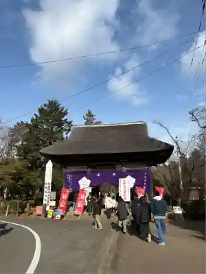 陸奥国分寺薬師堂(宮城県)
