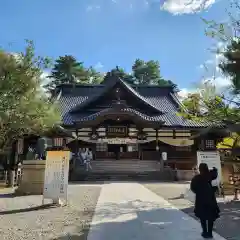 尾山神社(石川県)