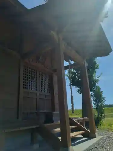 八龍神社(福島県)