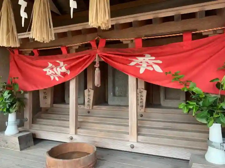 古市場天神社(千葉県)