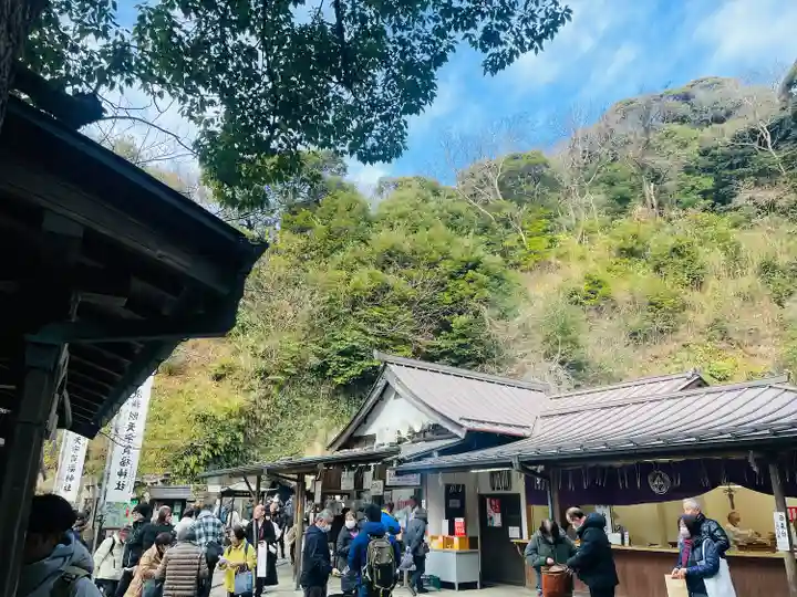 銭洗弁財天宇賀福神社(神奈川県)