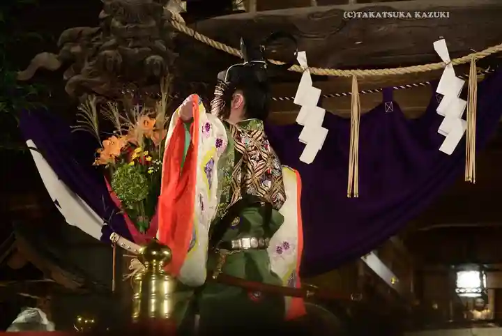 小野照崎神社(東京都)