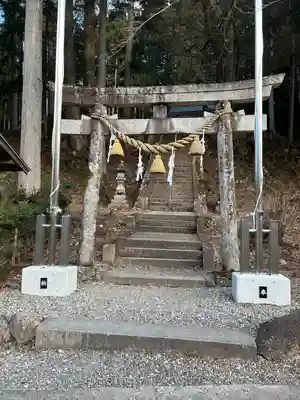 根道神社(岐阜県)