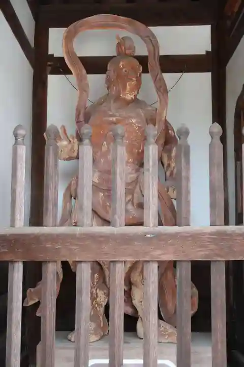福祥寺(須磨寺)の仏像