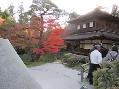 慈照寺（慈照禅寺・銀閣寺）(京都府)