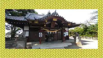 富士浅間神社(群馬県)