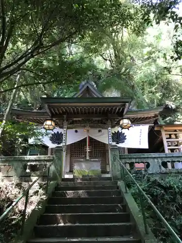 八栗寺のその他建物