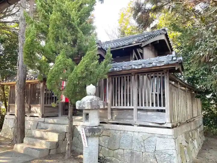 鍵取神社(滋賀県)