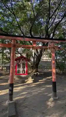 新屋坐天照御魂神社(西河原鎮座)(大阪府)