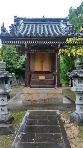 龍城院の末社・摂社