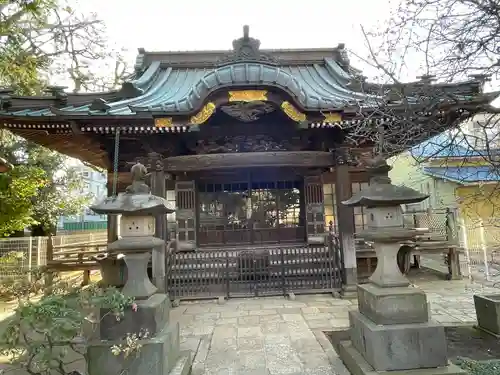 森巌寺(東京都)