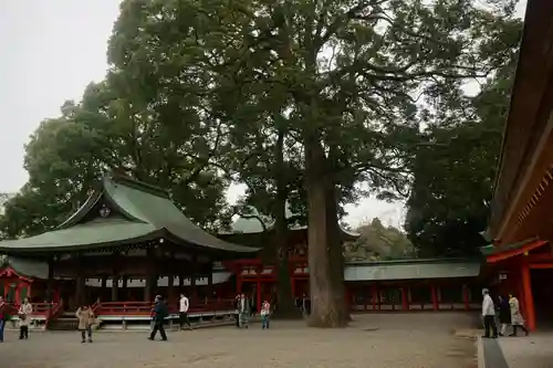 武蔵一宮氷川神社のその他建物