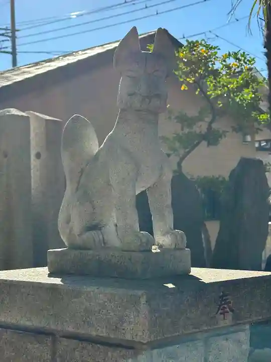 浅間神社(埼玉県)