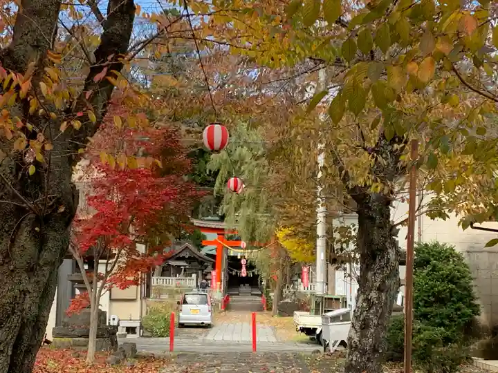 小室浅間神社のその他建物