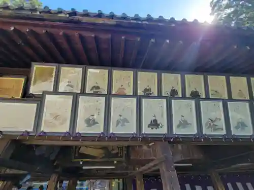 北野天満宮の芸術