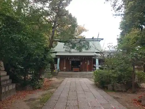 三篠神社(広島県)