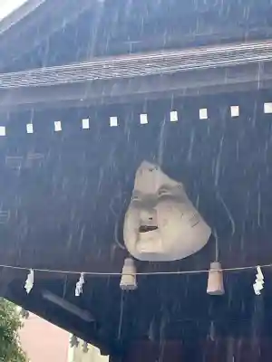 安積國造神社(福島県)