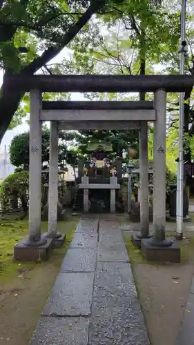 待乳山聖天（本龍院）(東京都)