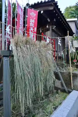 下神明天祖神社(東京都)