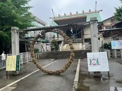 深川神明宮(東京都)