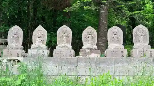 光明寺観音山霊場観音堂(北海道)