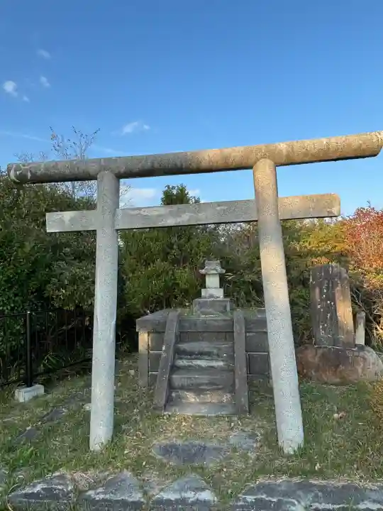 日本平水祝神社(静岡県)