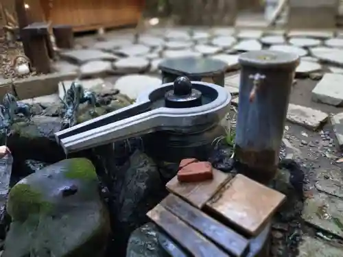 龍蛇神の社(神奈川県)