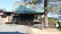 妙正寺の本殿・本堂
