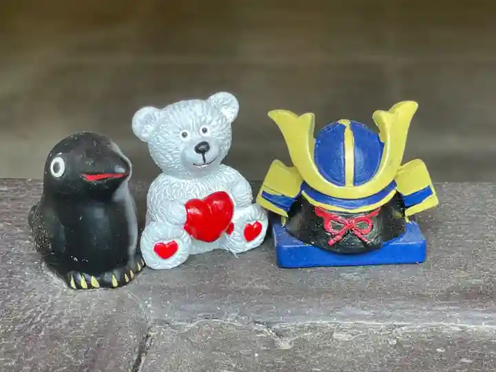 くまくま神社(導きの社 熊野町熊野神社)のその他建物