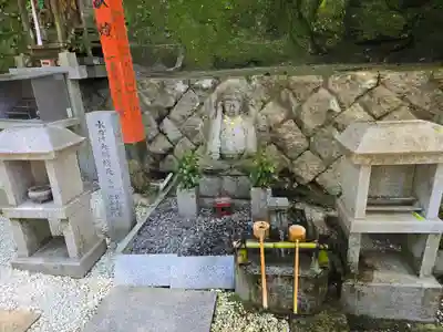 無動寺谷辯天堂(滋賀県)