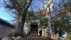 白山神社(滋賀県)