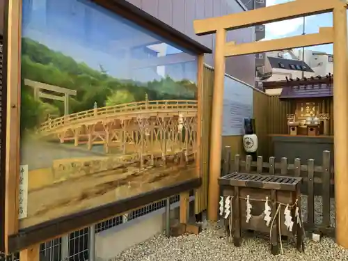 【閉業】小石川大神宮のその他建物