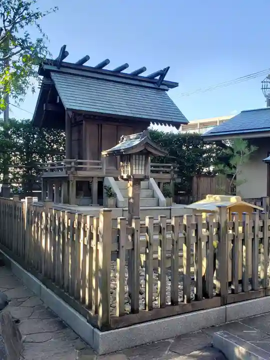 厳嶋神社(東京都)