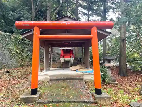 椿原天満宮(石川県)