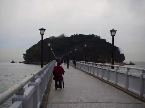 八百富神社のその他建物