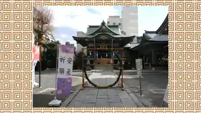 柏神社(千葉県)