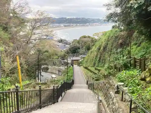 成就院の景色