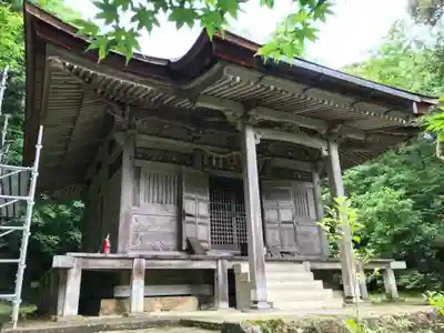 那谷寺のその他建物