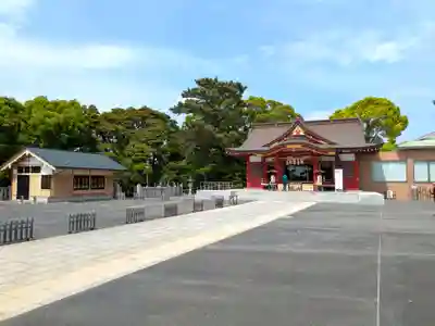 稲毛浅間神社(千葉県)
