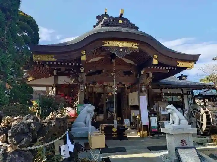 水宮神社(埼玉県)