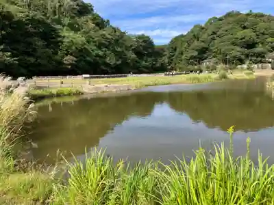永福寺跡（永福寺址）(神奈川県)