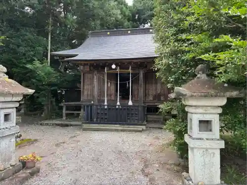 三日月神社(栃木県)