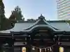 落合白山神社(東京都)