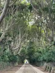 酒列磯前神社(茨城県)