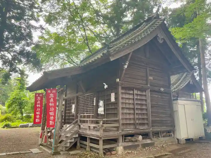 鹿島神社(宮城県)