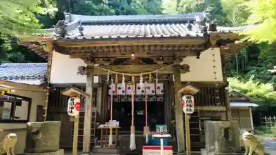 田間神社(千葉県)