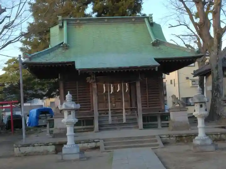 金澤八幡神社(神奈川県)